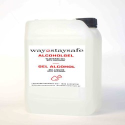 Gel hydroalcoolique (5000ml)